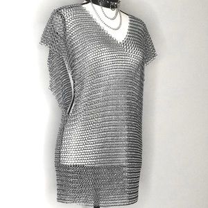 Chainmail body armor